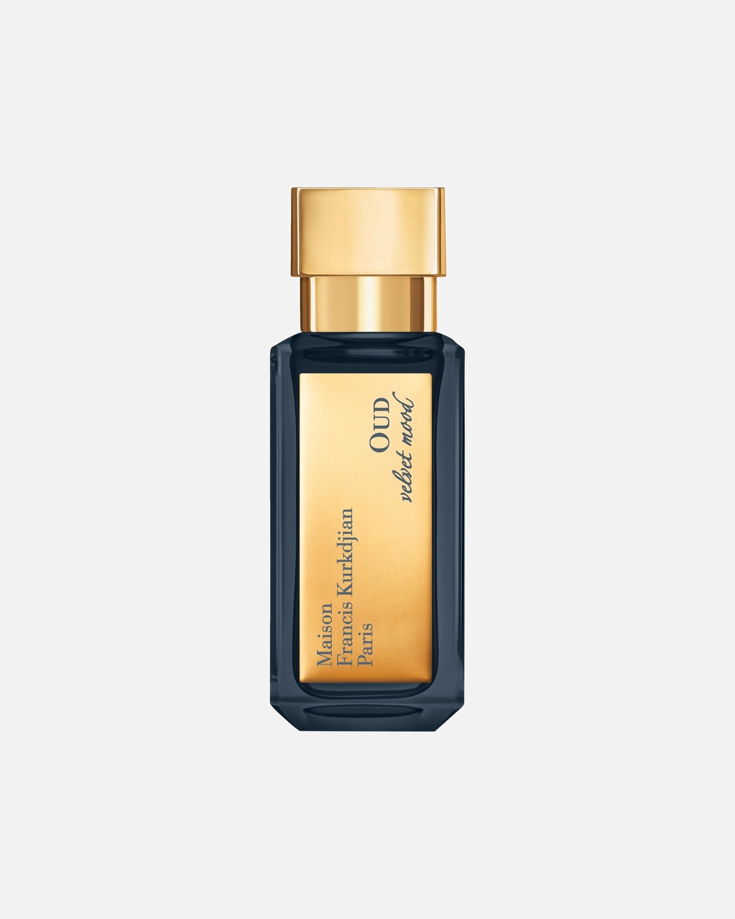 Eau de Parfum für Unisex Maison Francis Kurkdjian Paris OUD velvet mood Extrait de Parfum 35 ml