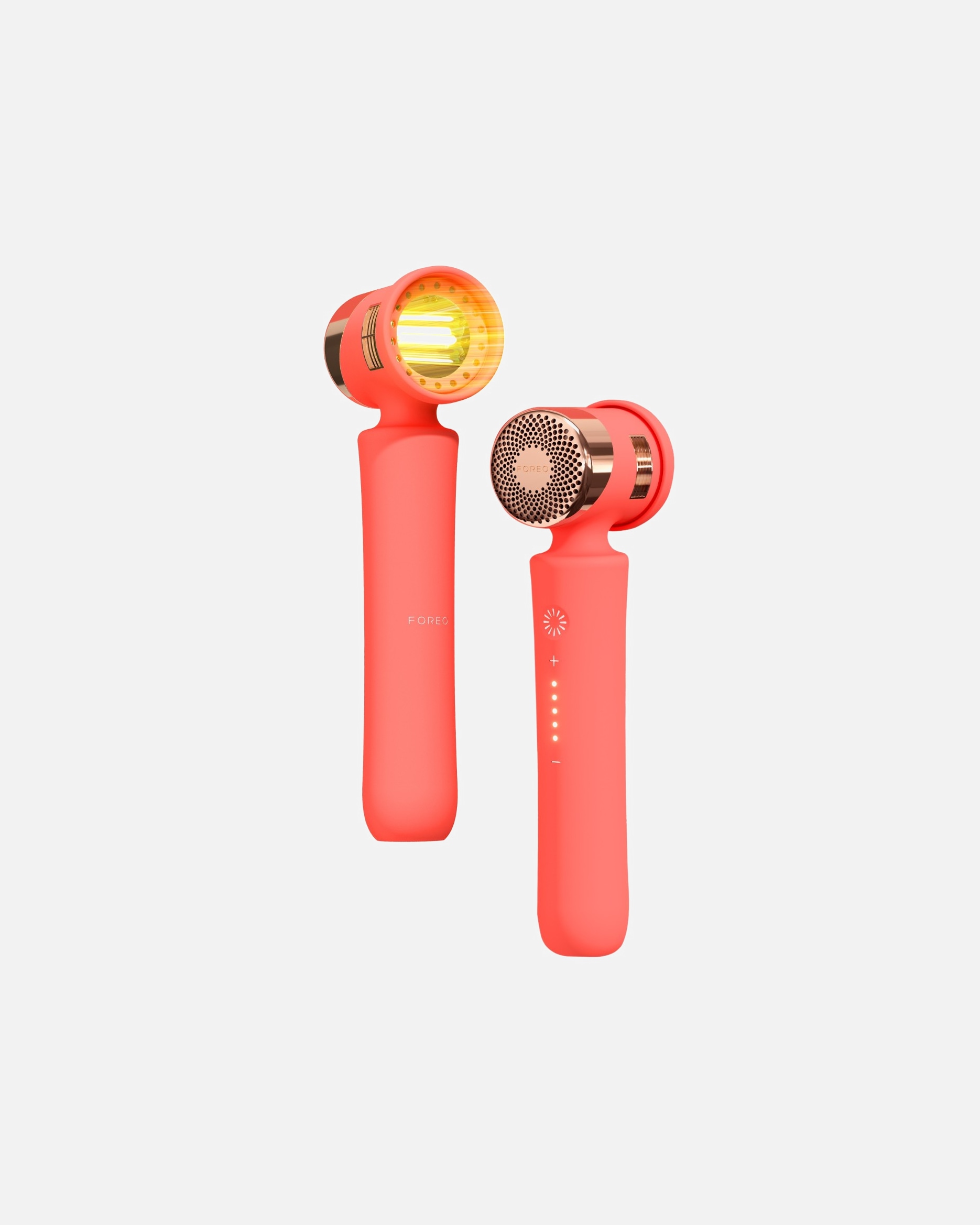 Enthaarungstool für Unisex FOREO PEACH™ 2 IPL-Haarentfernungsgerät Peach