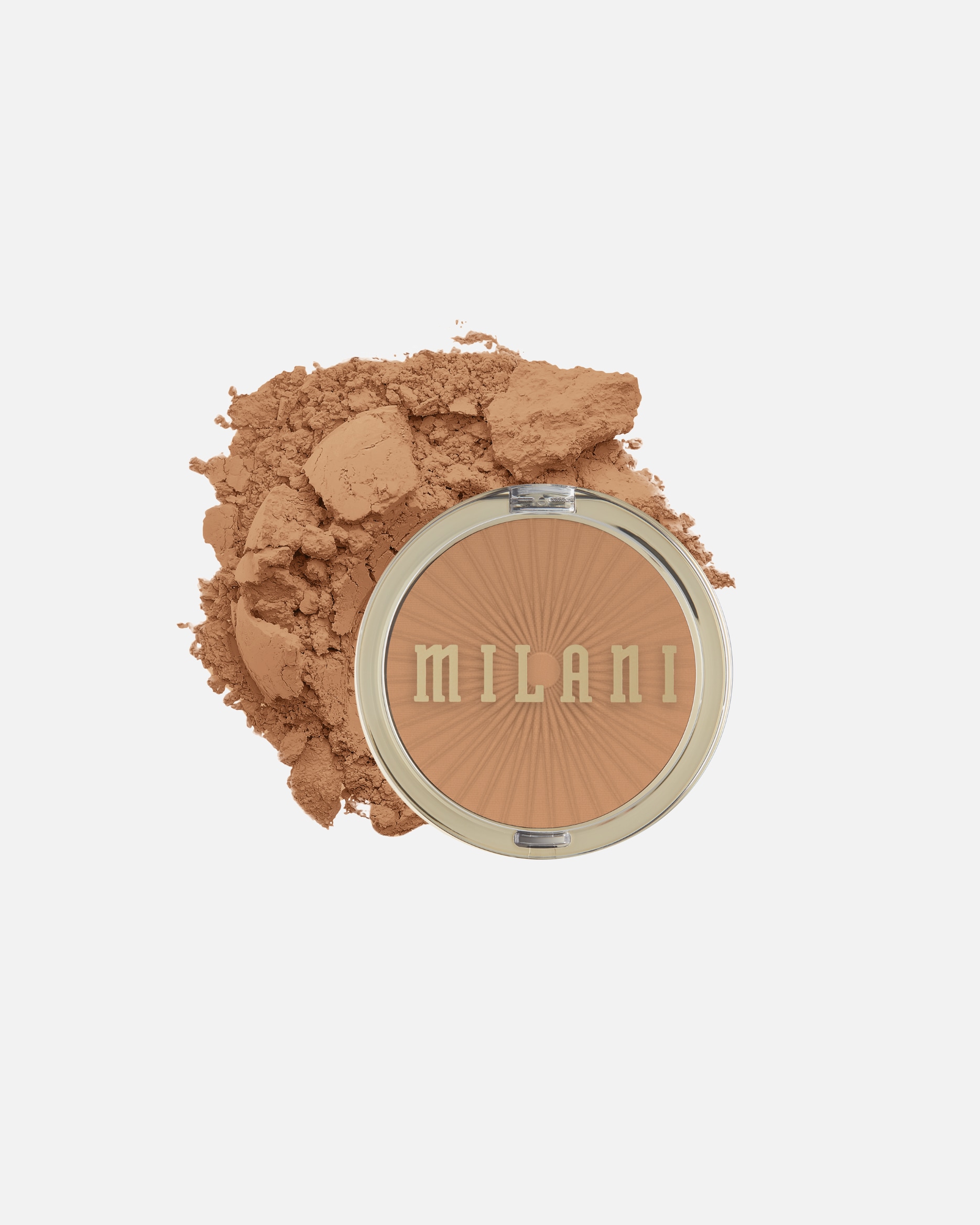 Bronzer für Unisex Milani Silky Matte Bronzing Powder 02 Sun Kissed