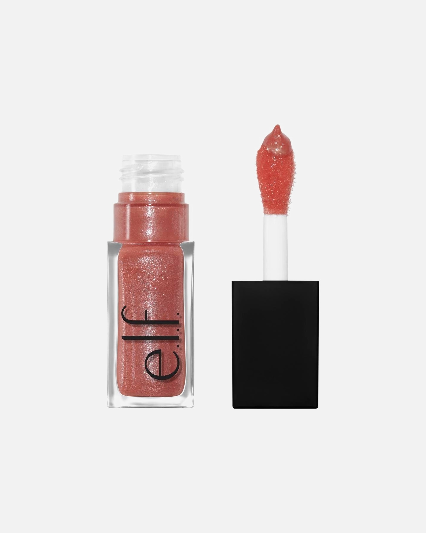 Lippenöl für Unisex e.l.f. Cosmetics Glow Reviver Lip Oil Glimmer PRINCESS CUT