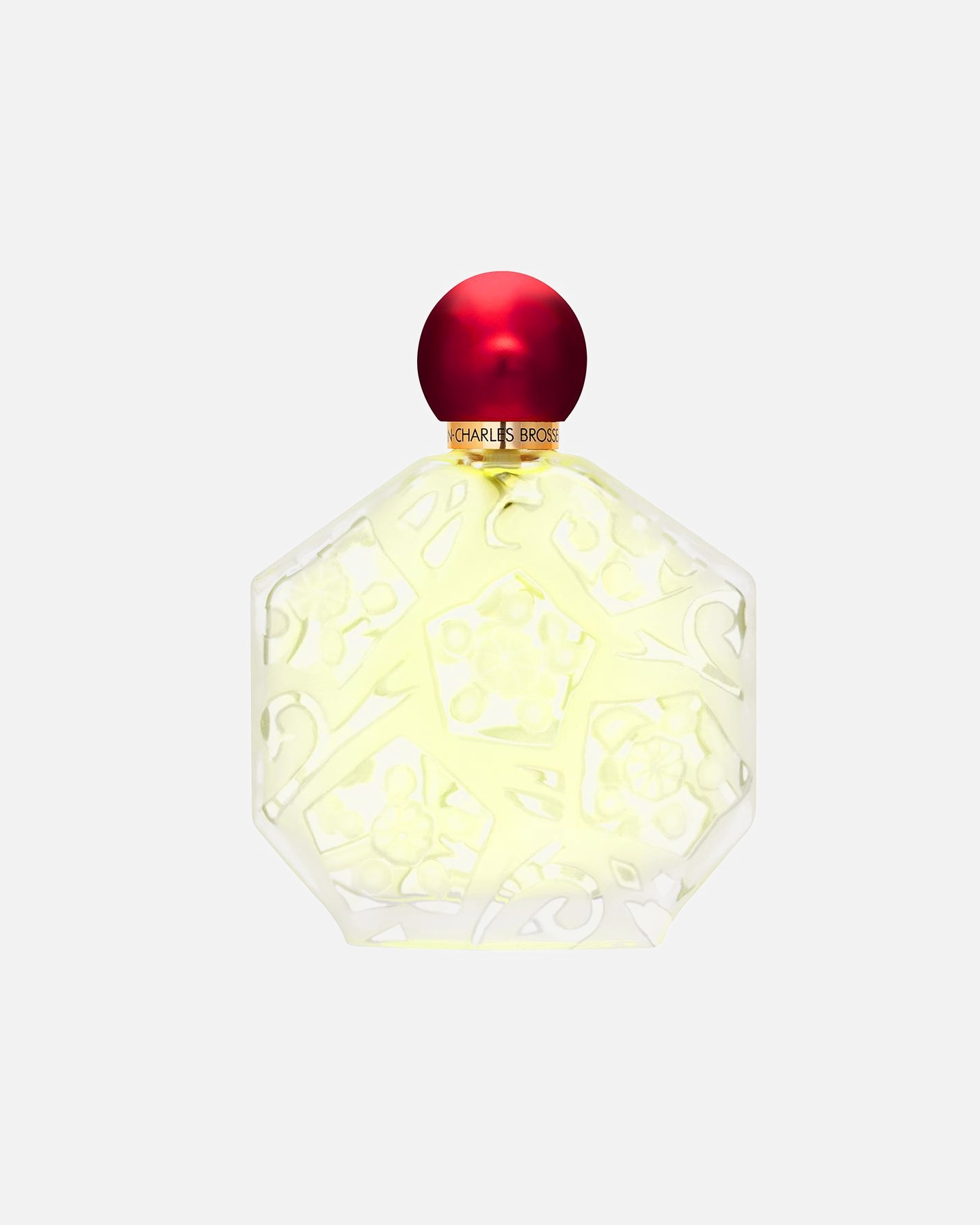 Eau de Parfum für Weiblich Jean-Charles Brosseau Fleurs d'Ombre JASMIN-LILAS 50 ml