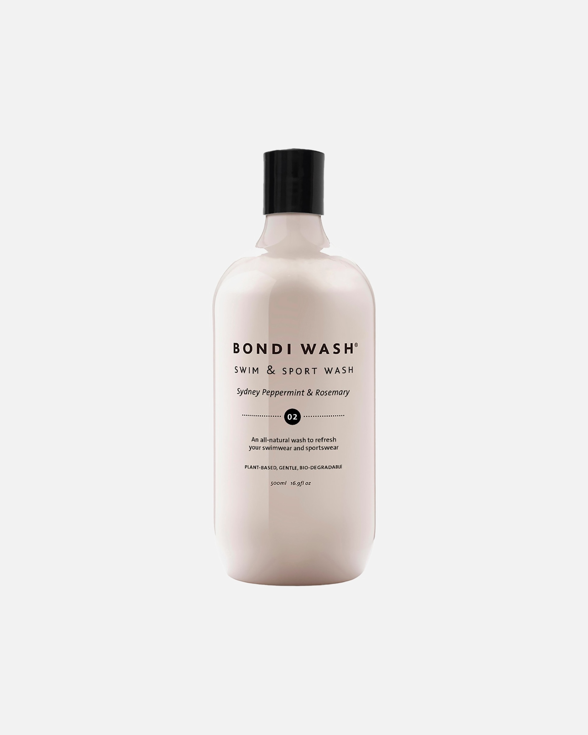 Waschmittel für Unisex Bondi Wash Swim & Sport Wash Sydney Peppermint & Rosemary 500 ml