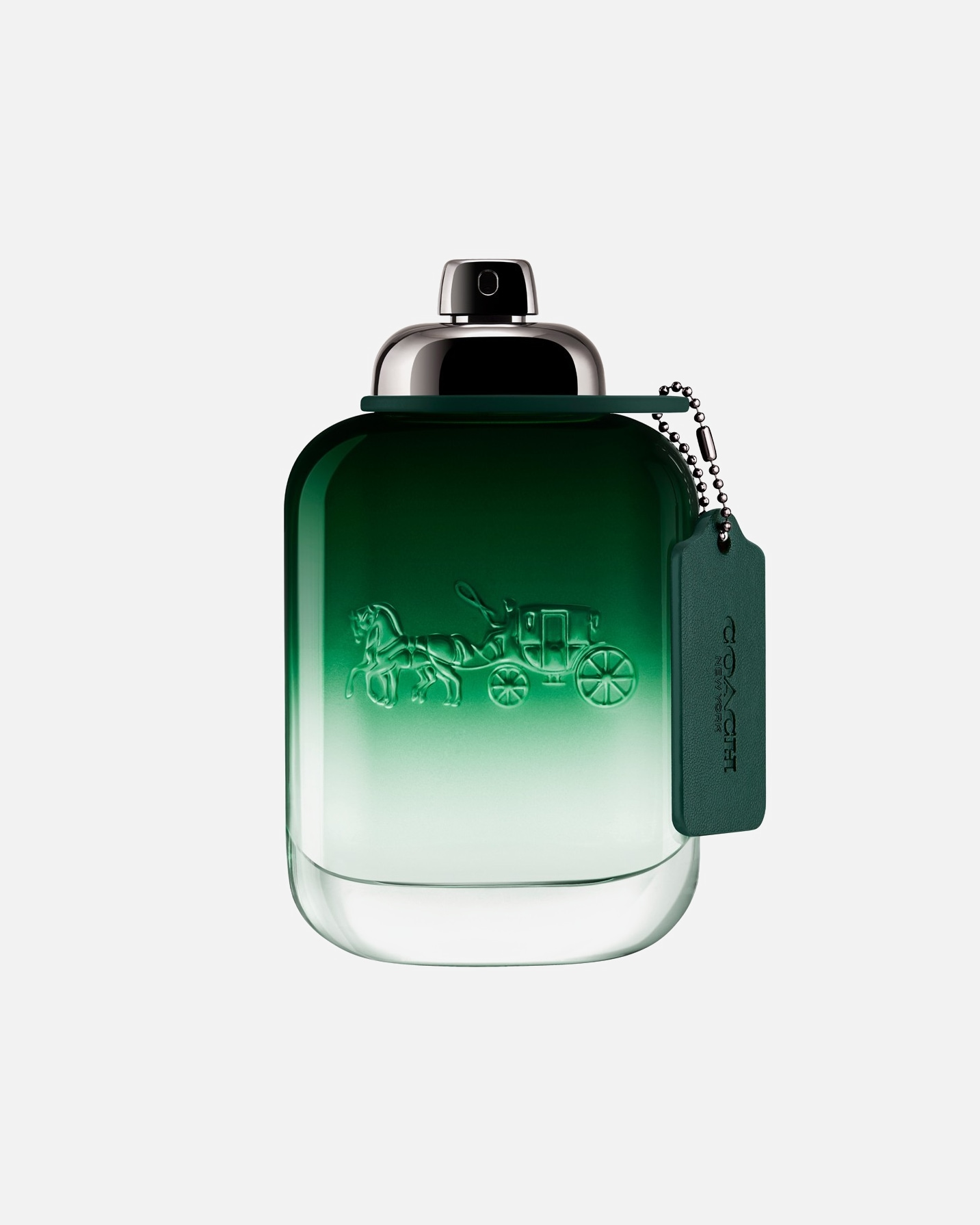 Eau de Toilette für Männlich COACH Green 100 ml