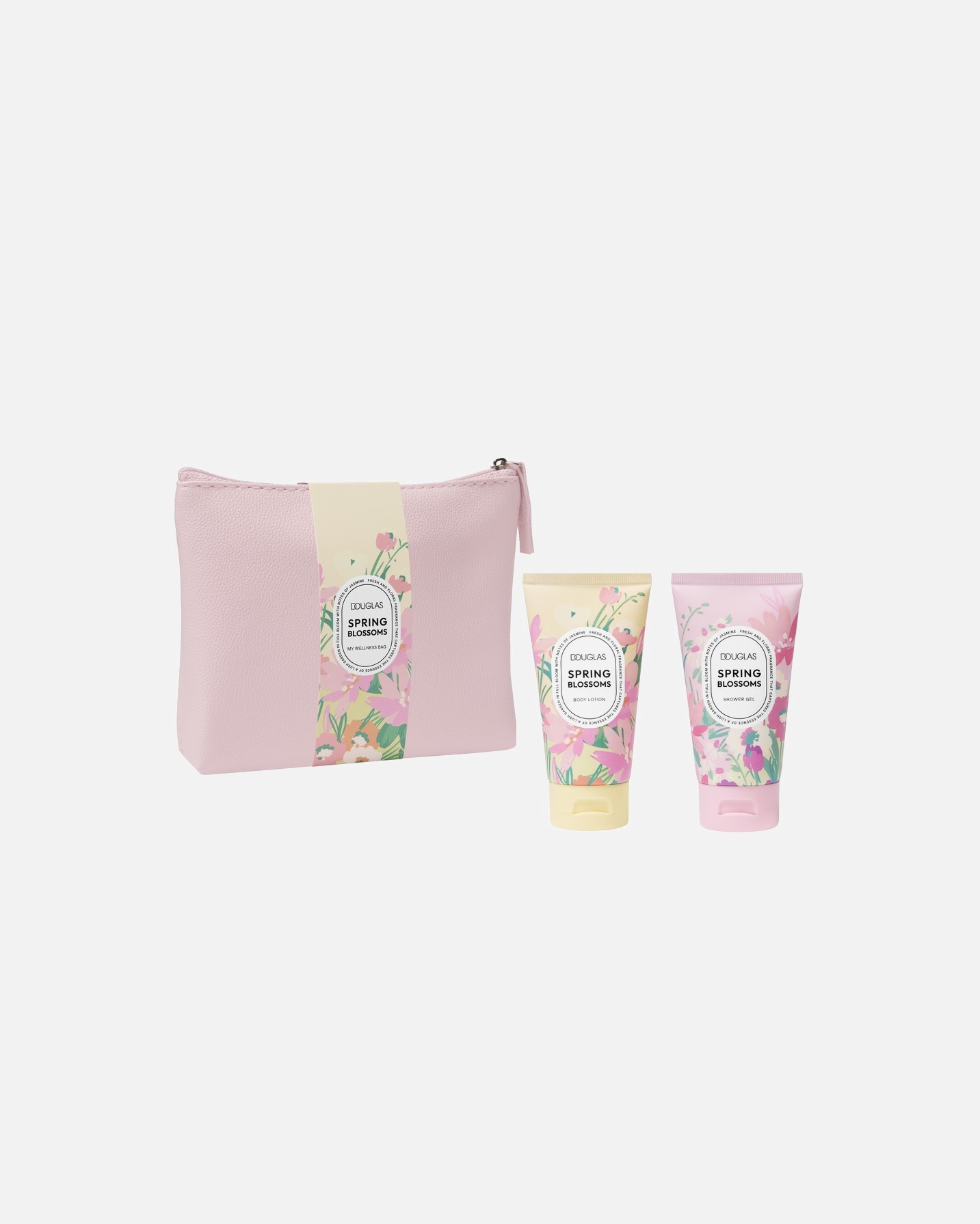 Körperpflegeset für Unisex Douglas Collection Seasonal Wellness bag 1 Stück