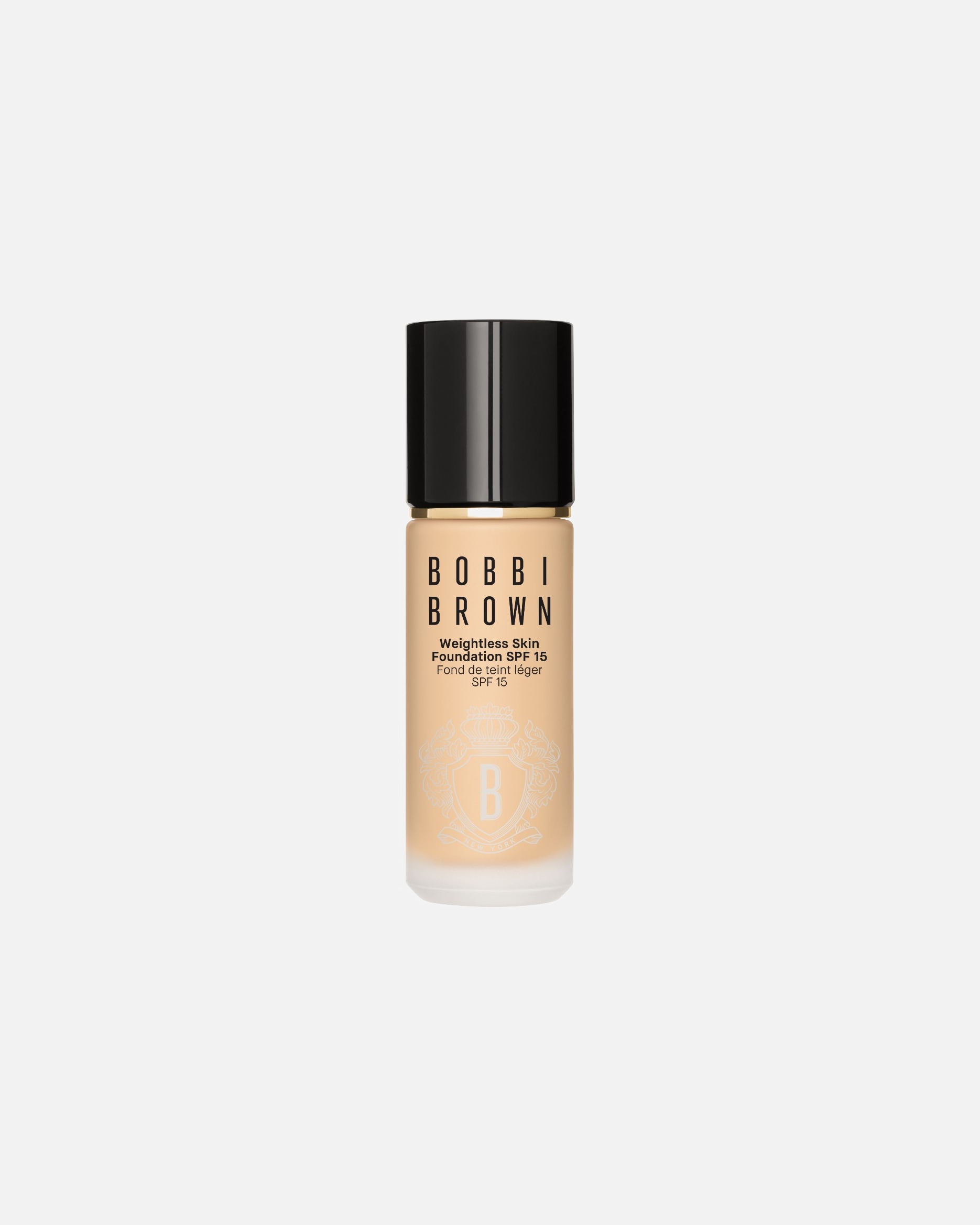 Foundation für Unisex Bobbi Brown Weightless Skin SPF 15 15 - Warm Sand