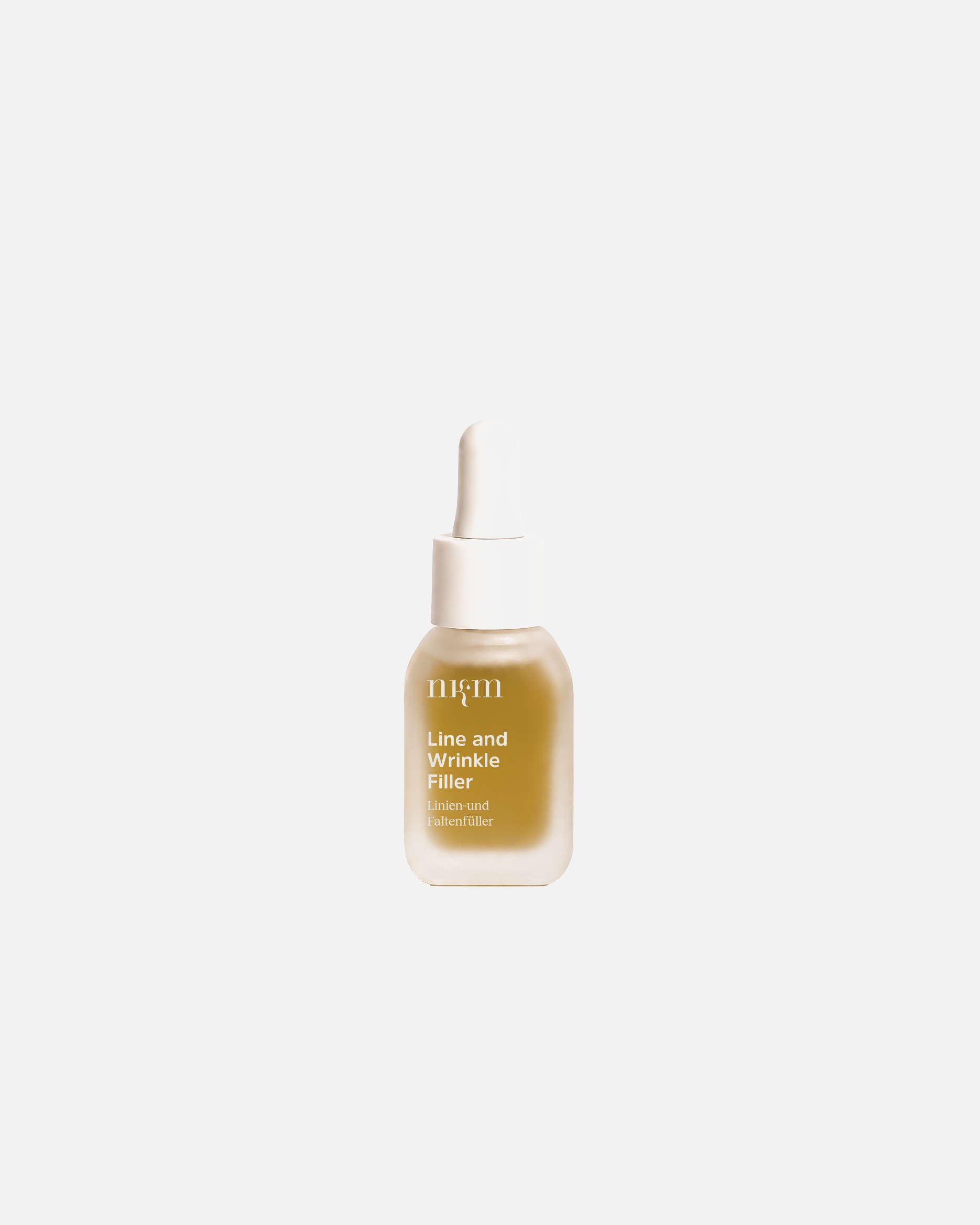 Anti-Aging Serum für Unisex NKM Default Brand Line Line and Wrinkle Filler 15 ml