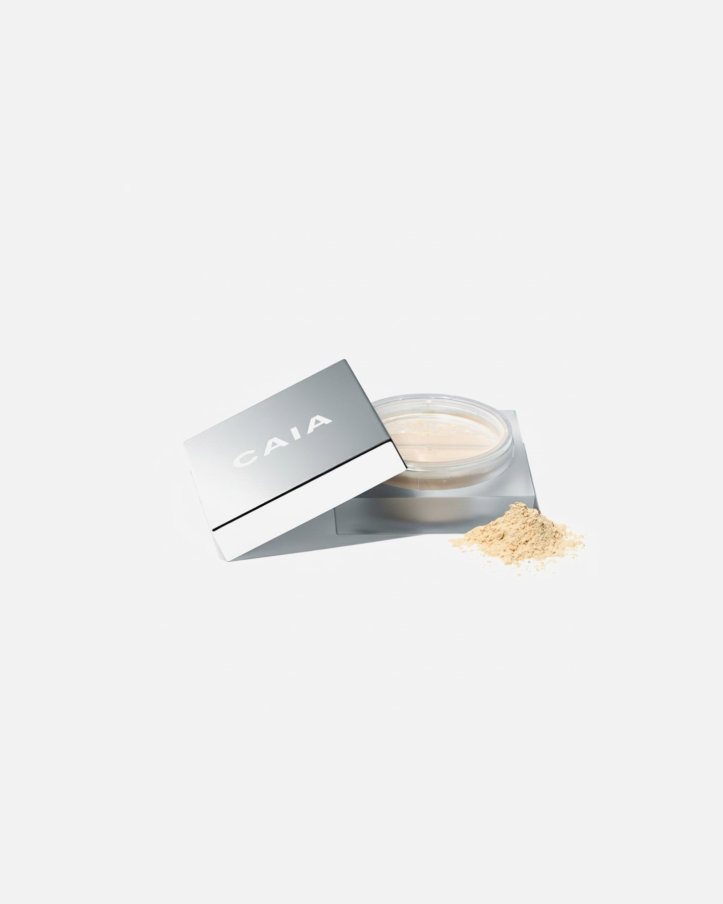 Fixierpuder für Unisex Caia Cosmetics Default Brand Line Matte Setting 1 Stück