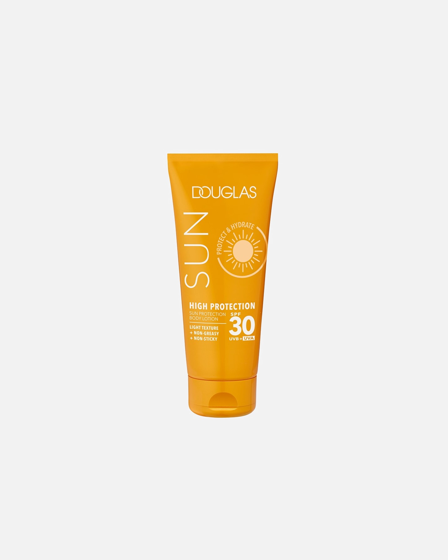 Bodylotion für Unisex Douglas Collection Sun SPF30 200 ml