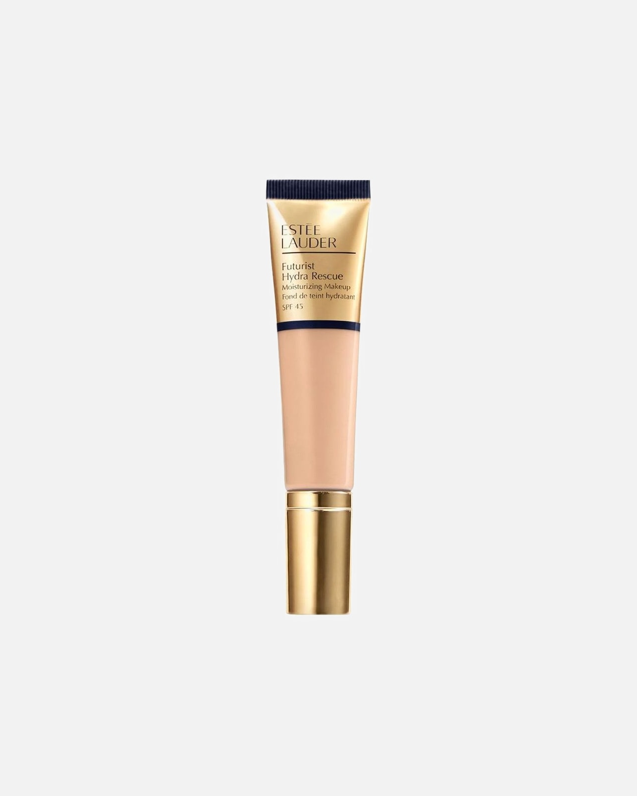Foundation für Weiblich Estée Lauder Futurist Hydra Rescue Moisturizing Makeup SPF 45 Nr. 3N1 - I vory Beige