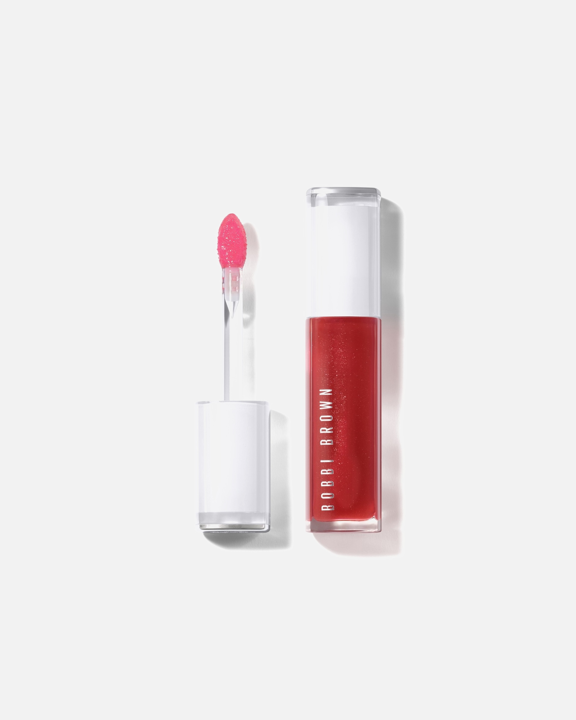 Lippenöl für Unisex Bobbi Brown Extra Blushing 05 - BARE RASPBERRY 757
