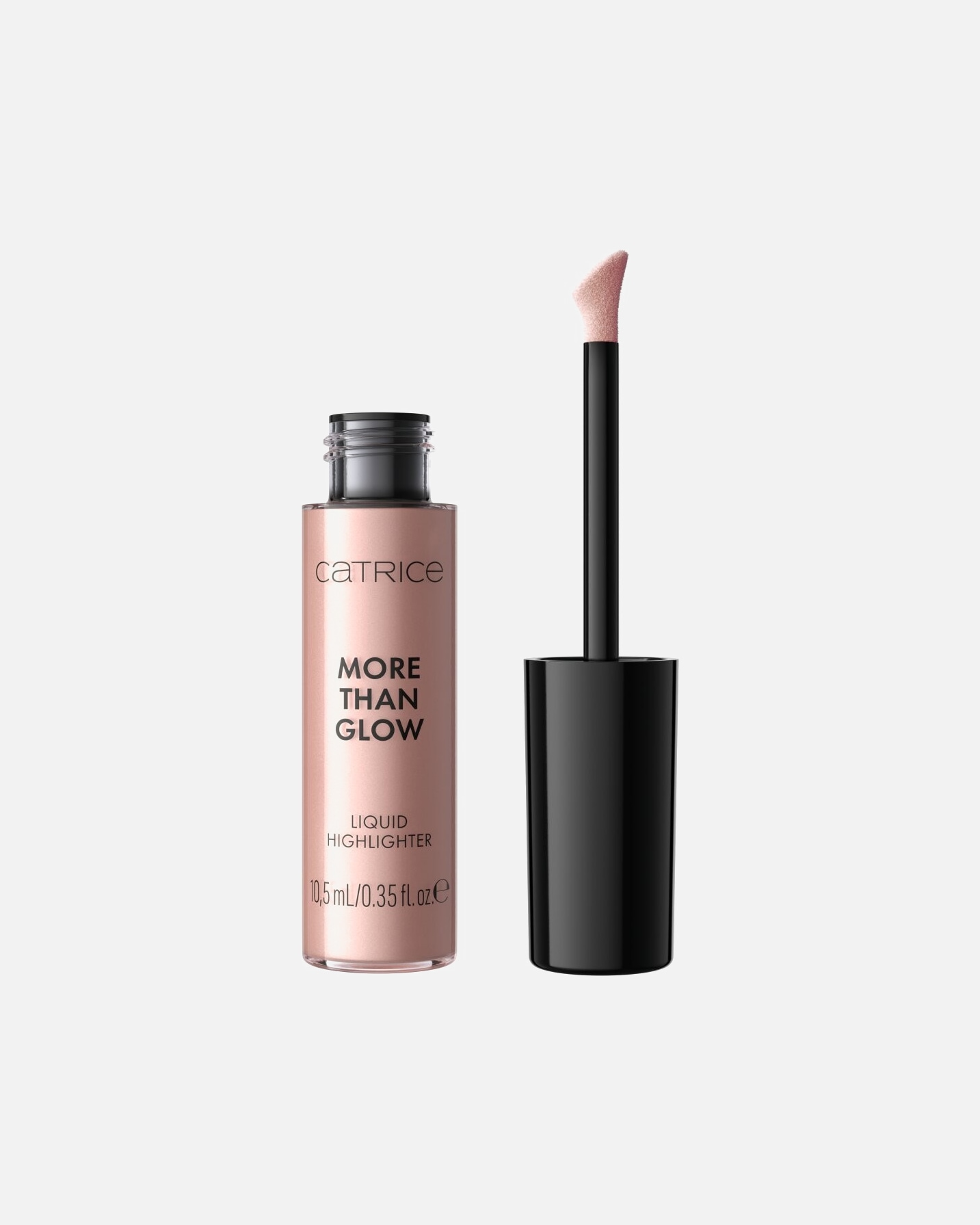 Highlighter für Weiblich Catrice More Than Glow Liquid 10.5 ml