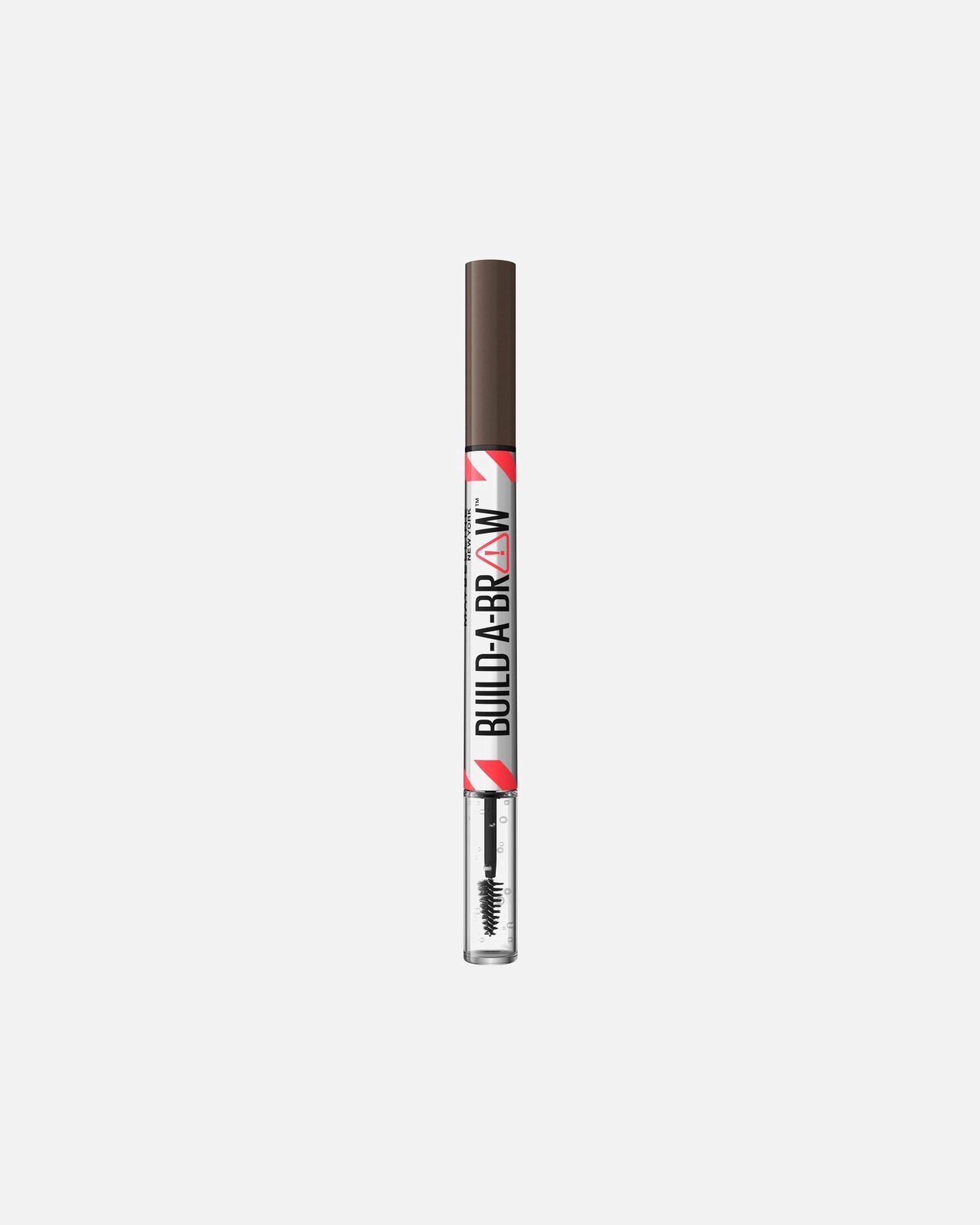 Augenbrauenstift für Unisex Maybelline Build-A-Brow 262 - BLACK BROWN