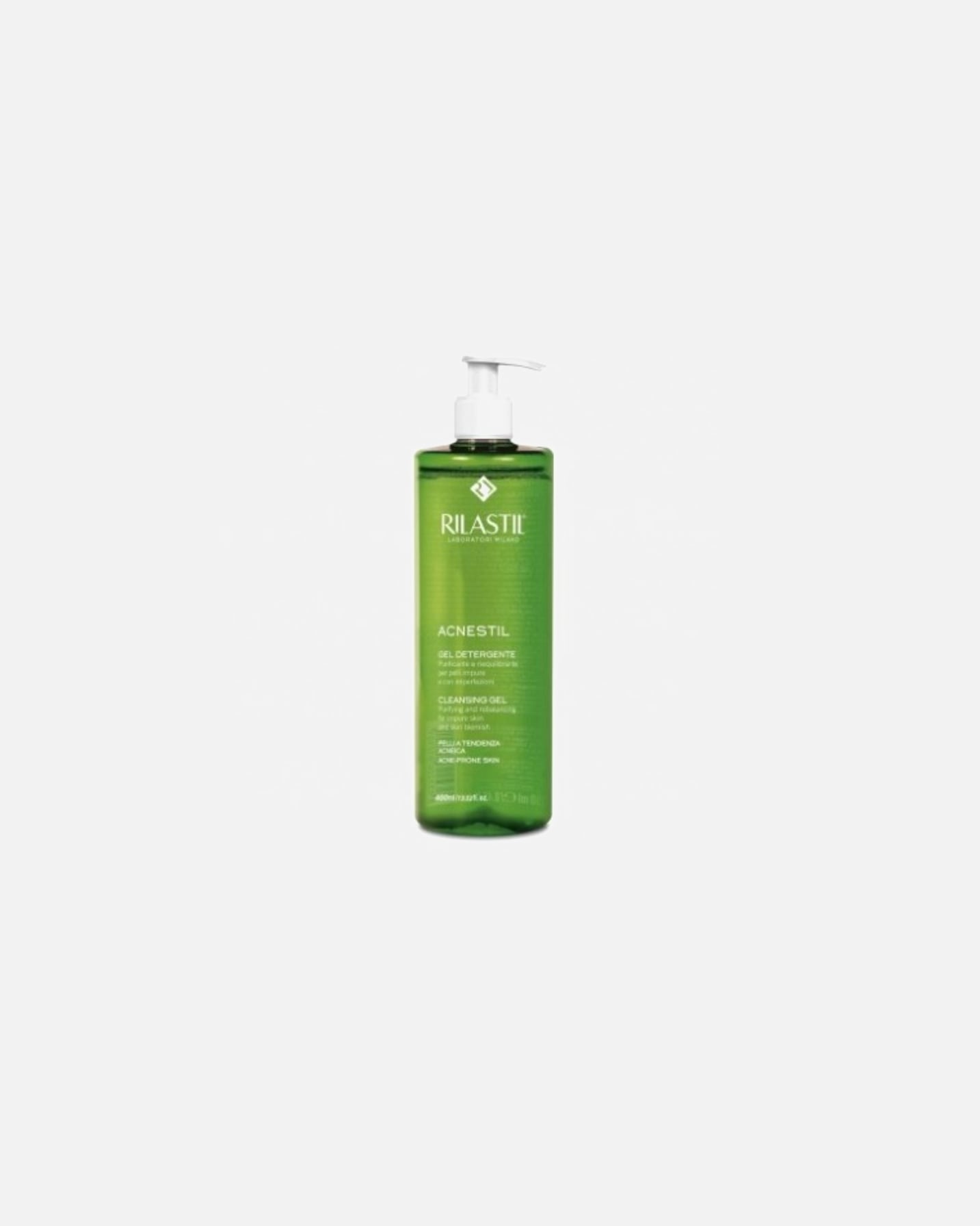 Reinigungsgel für Unisex Rilastil 400 ml
