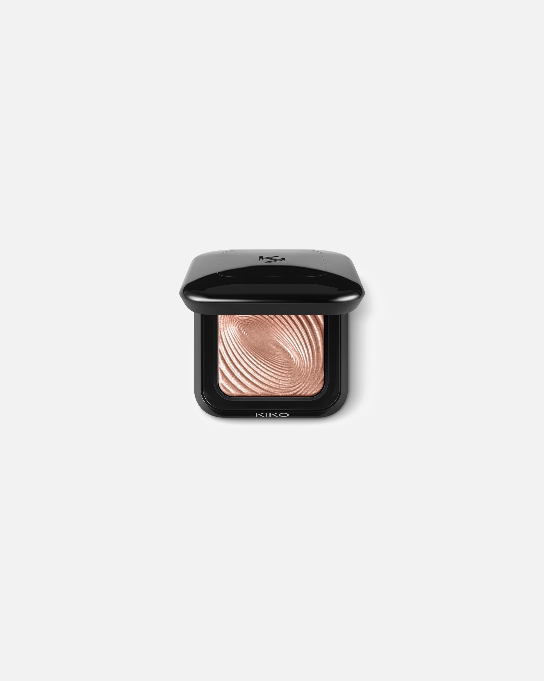 Lidschatten für Unisex KIKO Milano Default Brand Line New Water 2 - CHAMPAGNE