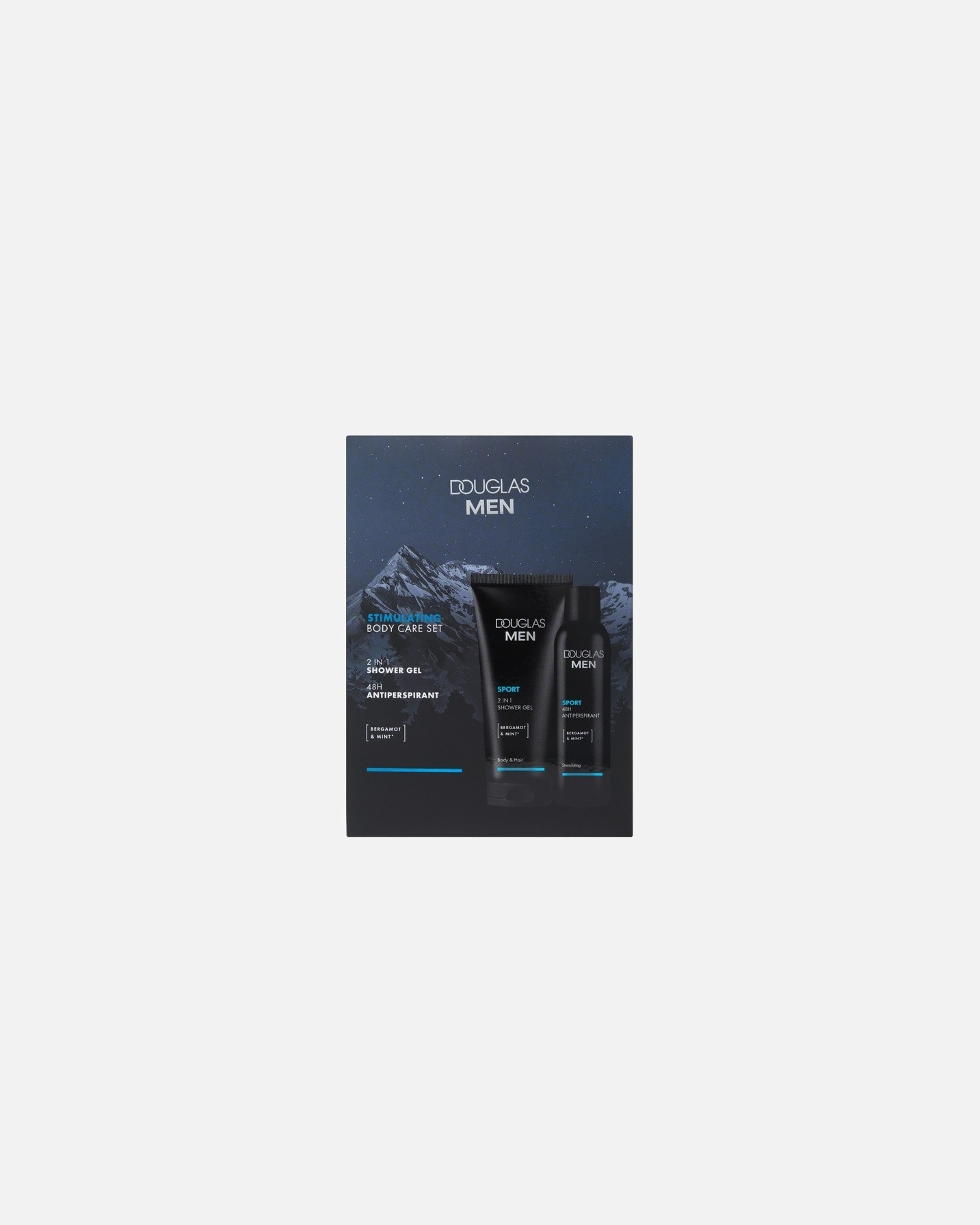 Körperpflegeset für Männlich Nocibé Men Stimulating Body Care Set 1 Stück
