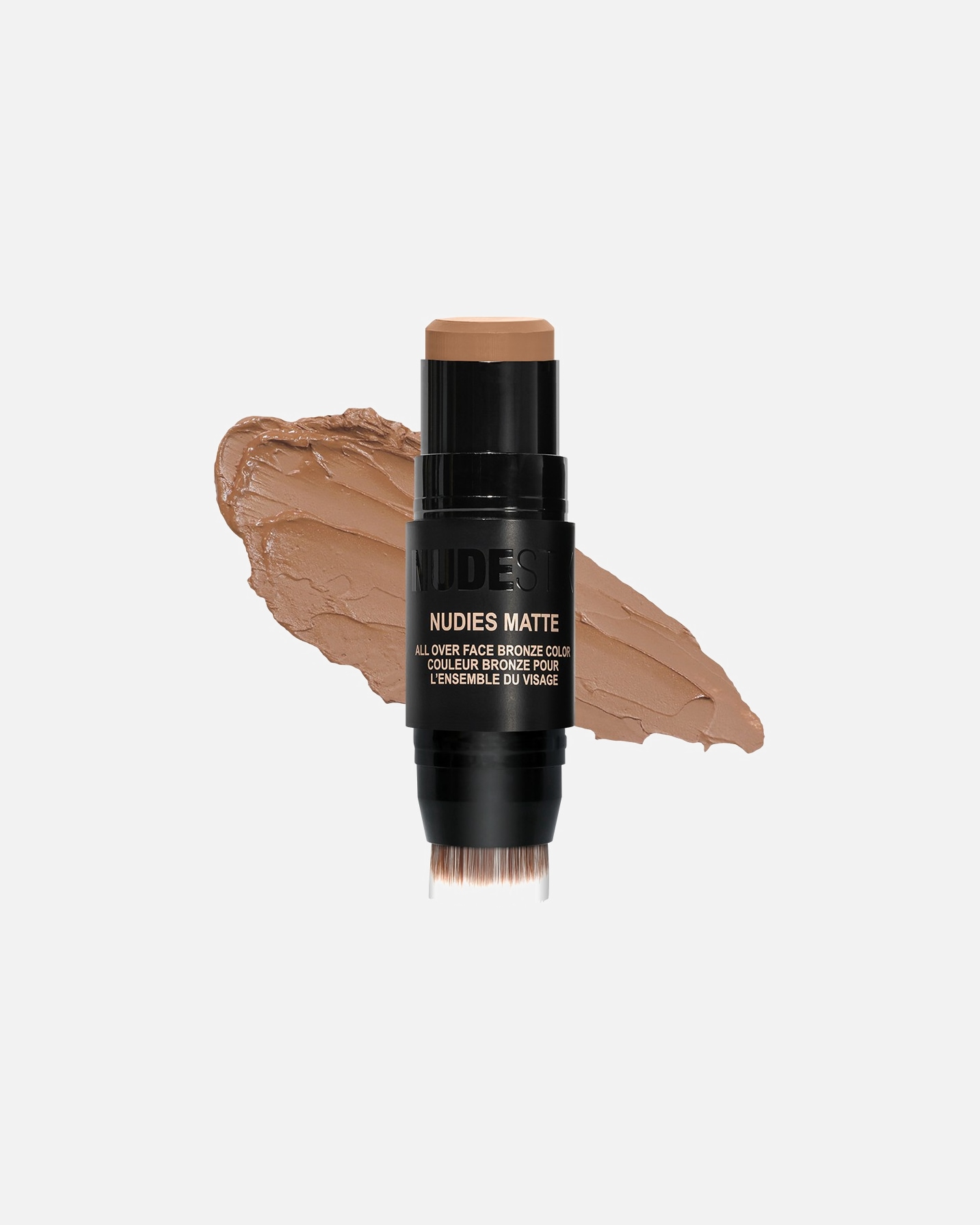 Bronzer für Unisex Nudestix Nudies Matte All Over Face Bronze Color BONDI BELLE