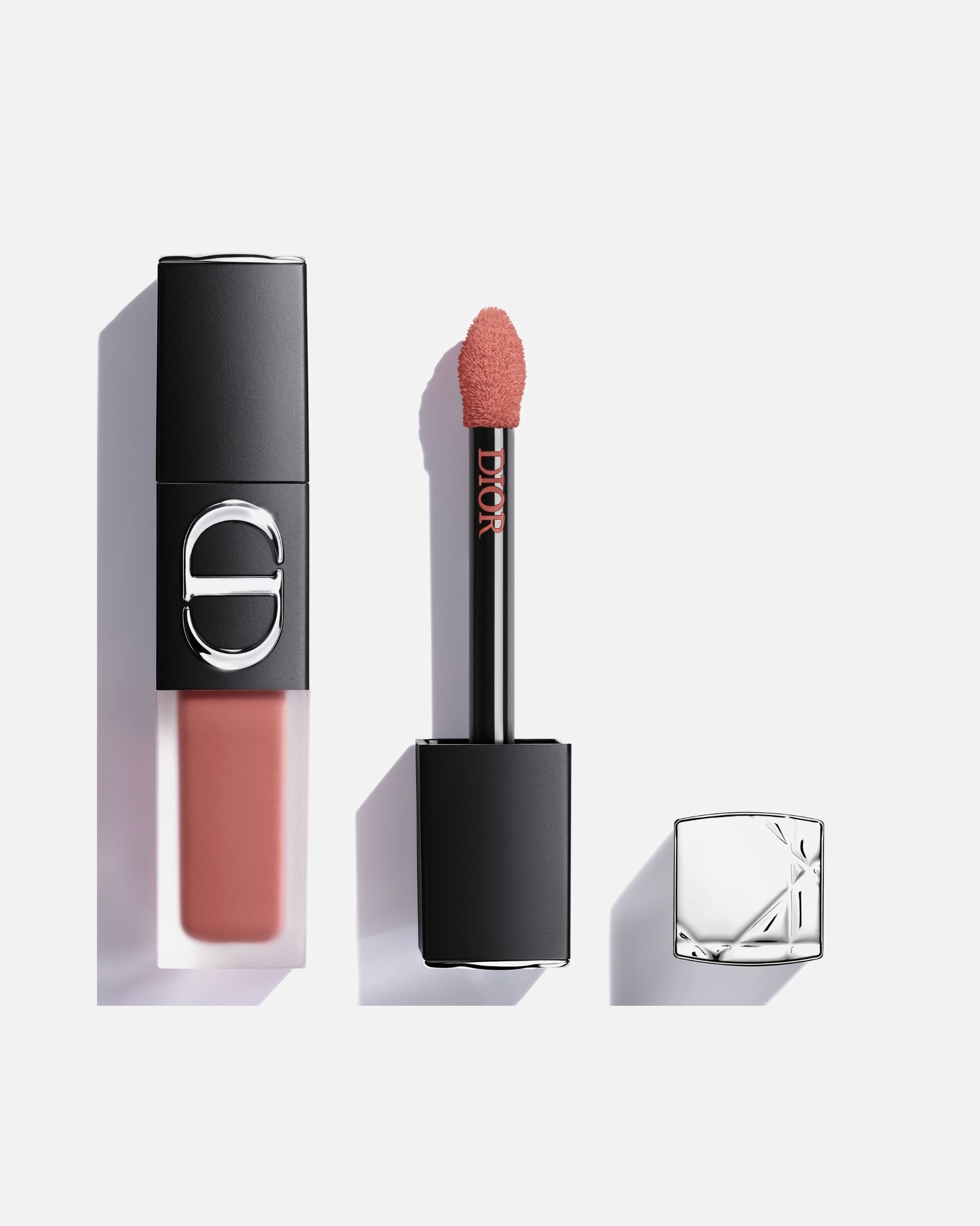 Lippenstift für Unisex DIOR Rouge Dior On Stage Ink 100 NUDE LOOK