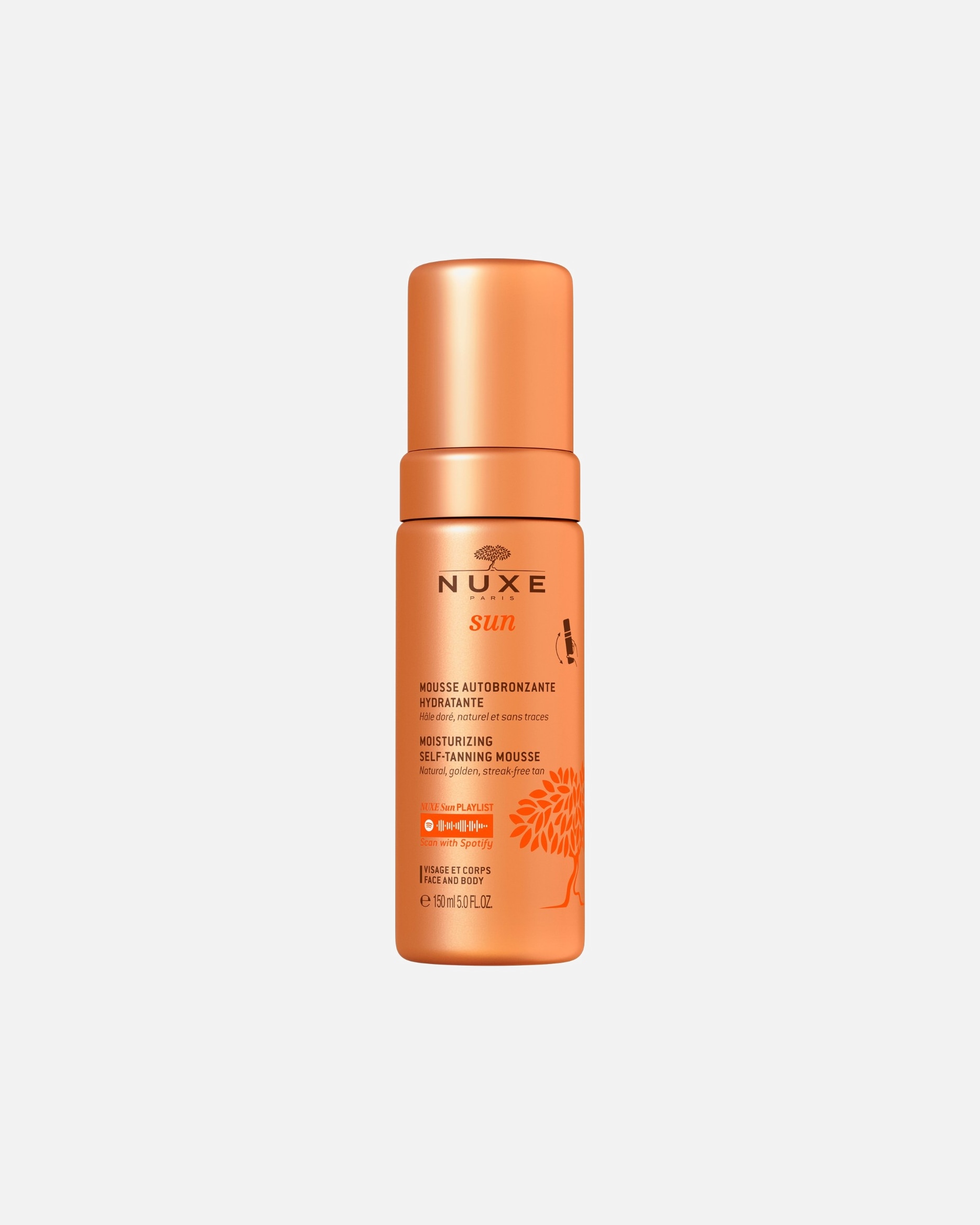 Selbstbräuner für Unisex NUXE 150 ml