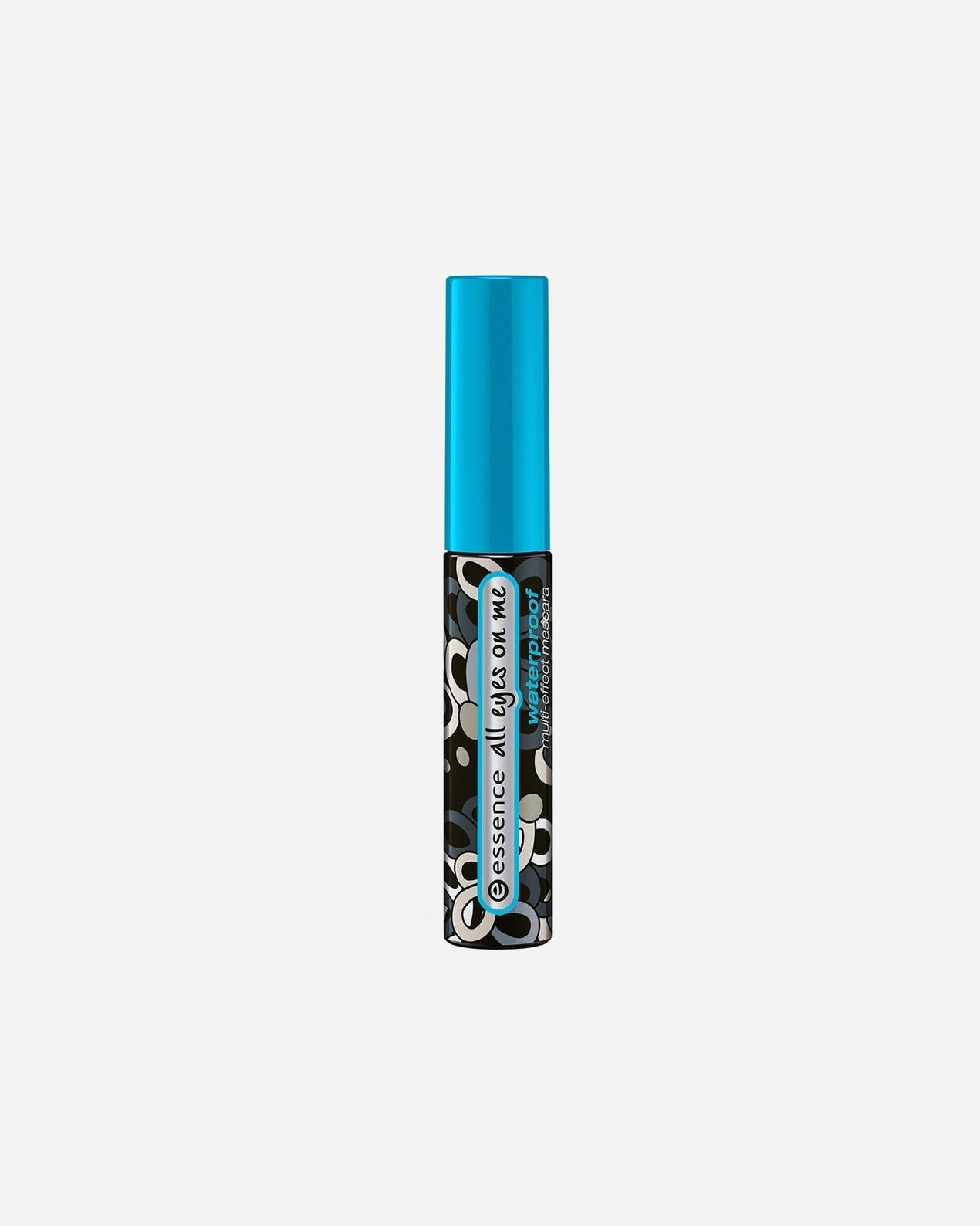 Mascara für Unisex Essence Waterproof 01 - BLACK