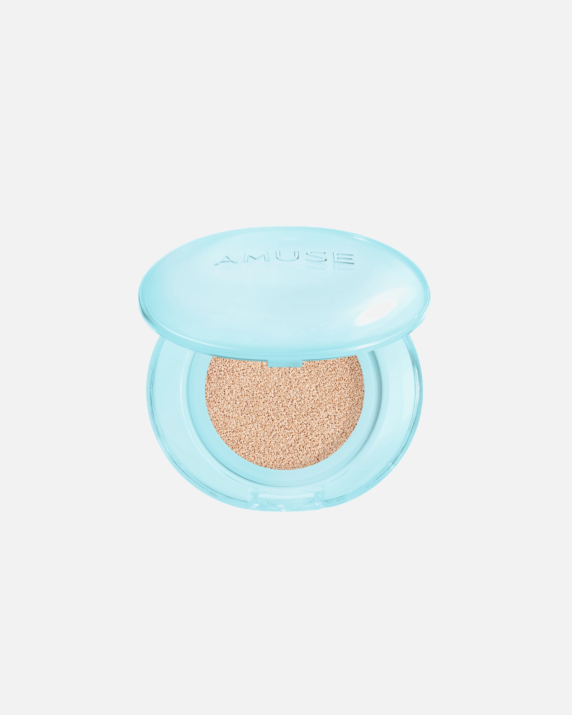 Foundation für Unisex Amuse Airy Pore Cover Cushion 3 - HONEY