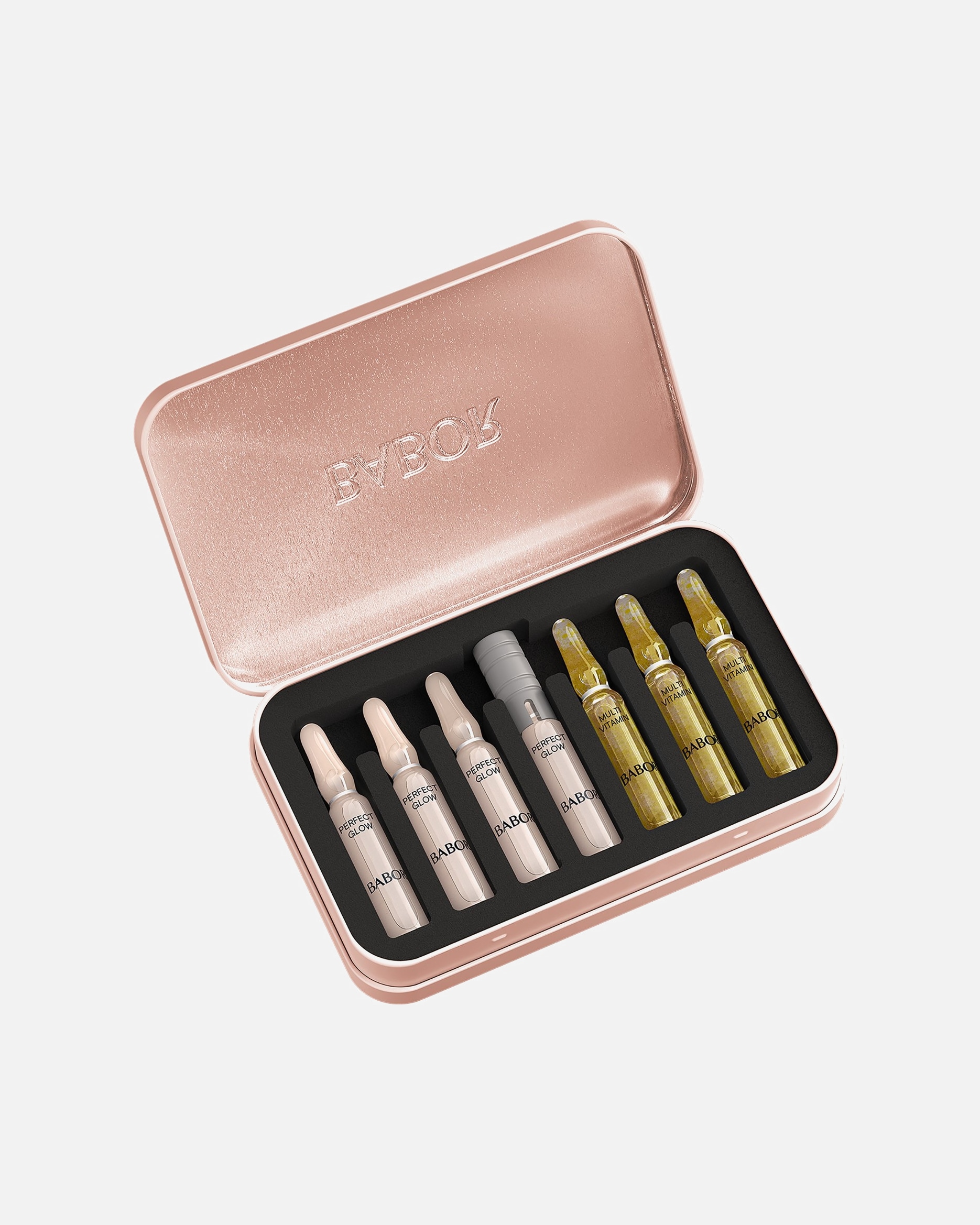 Gesichtspflegeset für Unisex BABOR Vitamin Glow 1 Stück