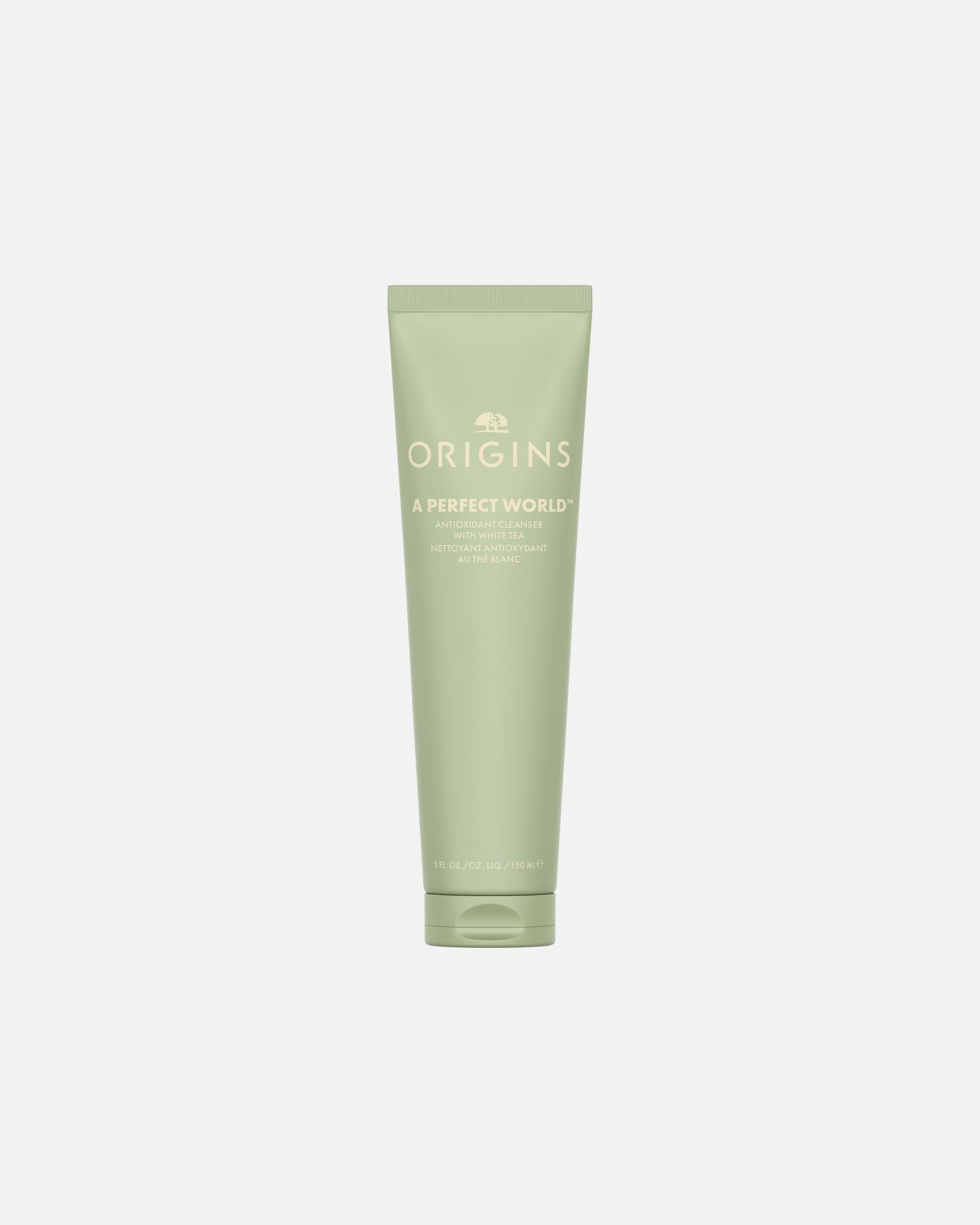 Reinigungsgel für Unisex Origins A Perfect World™ Antioxidant Cleanser with White Tea 150 ml