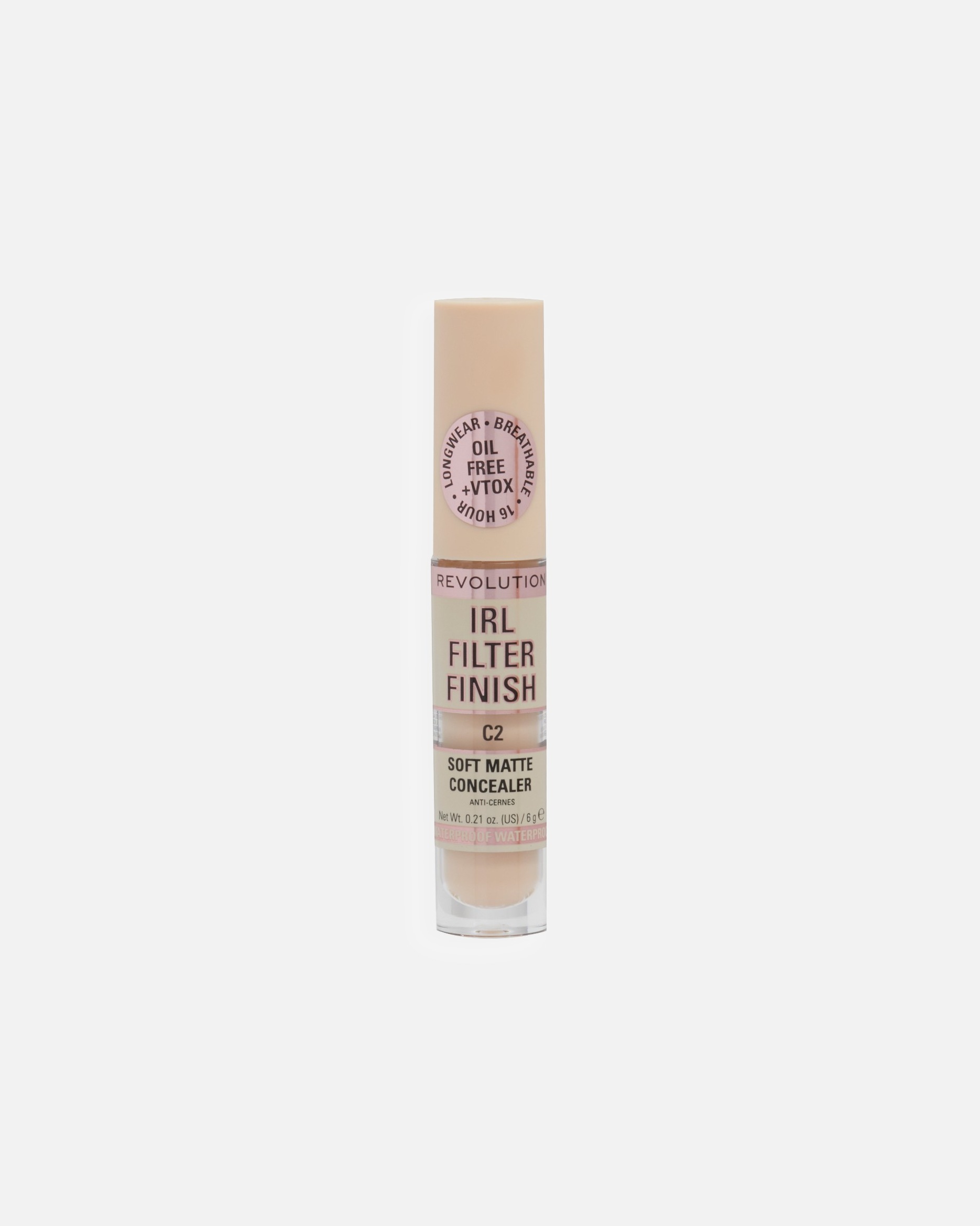 Concealer für Unisex REVOLUTION IRL Filter Finish C18 C2