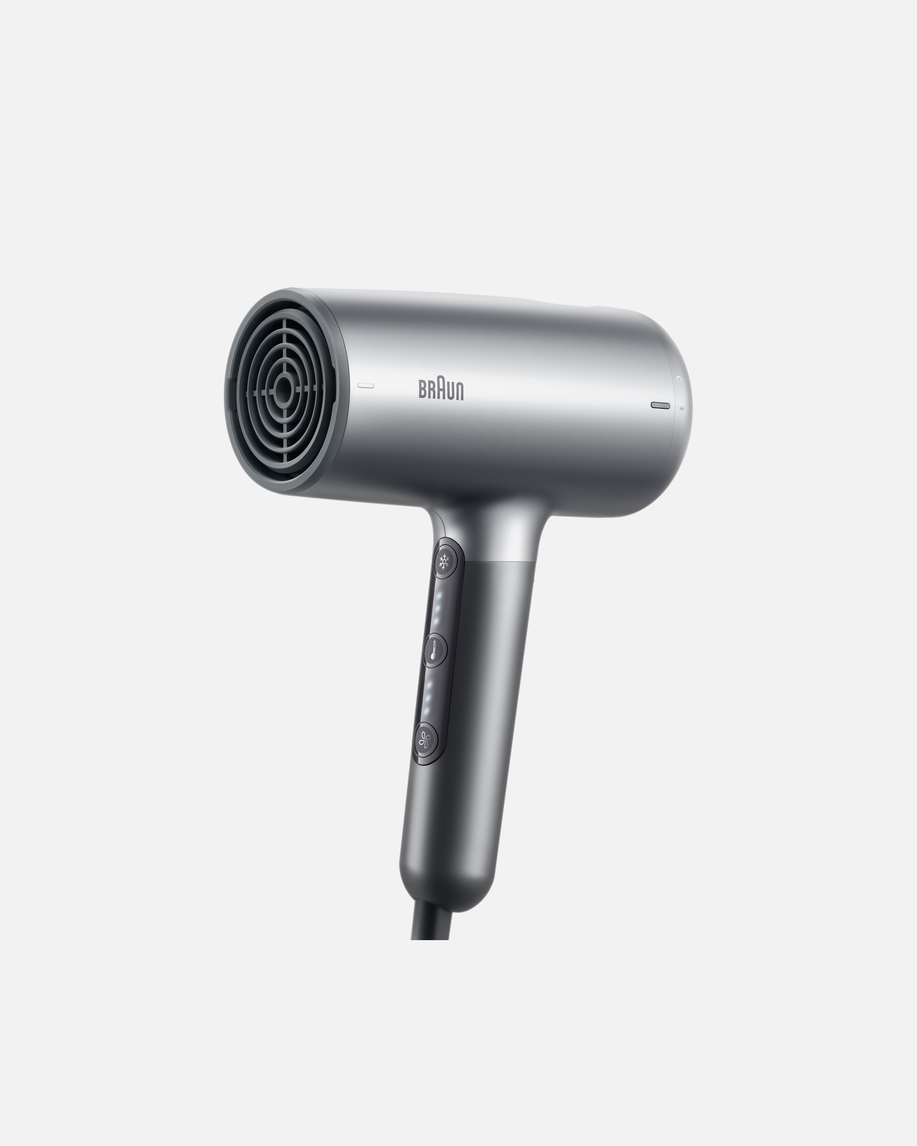 Haartrockner für Unisex Braun HD4.3 Dryer 1 Stück