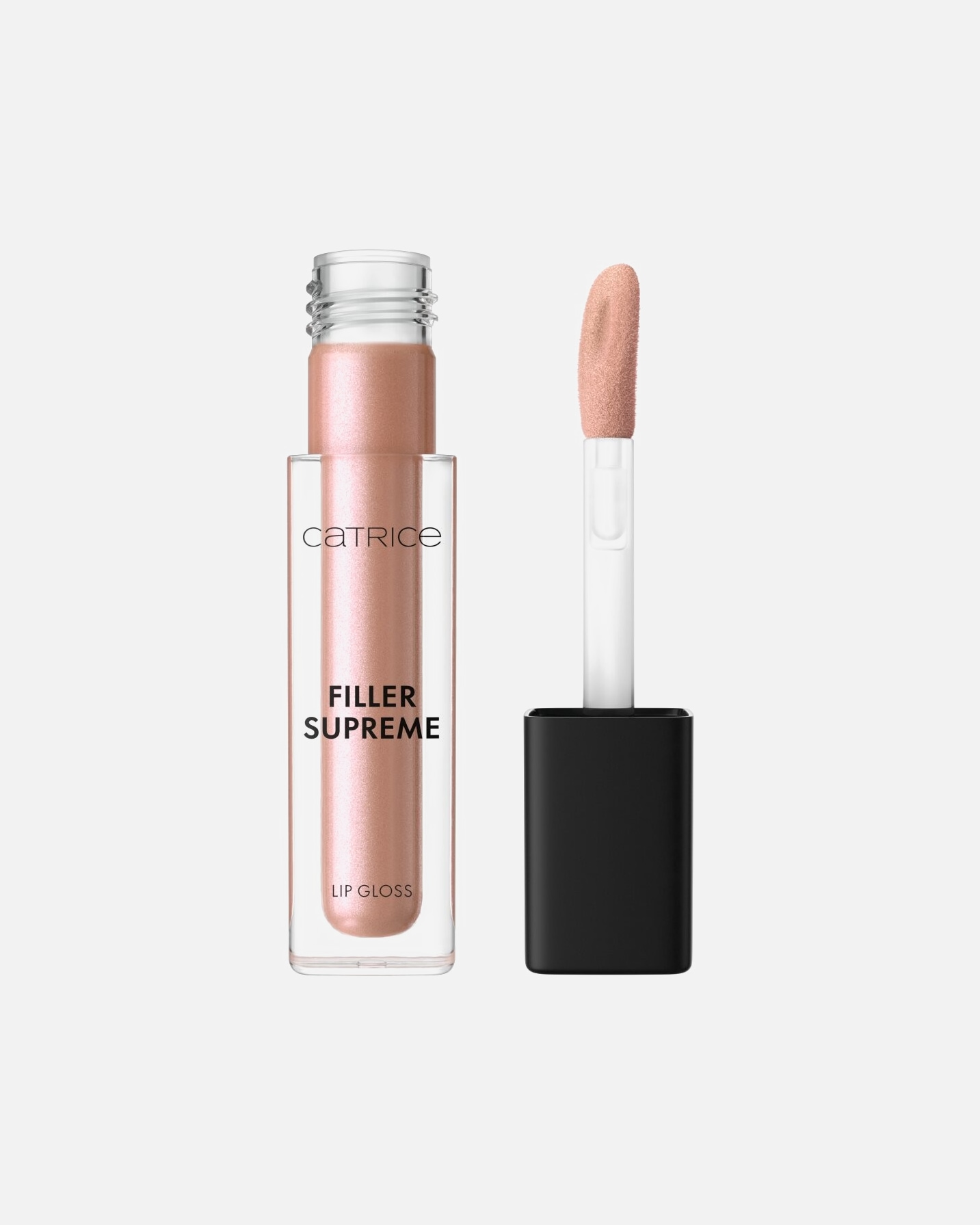 Lipgloss für Weiblich Catrice Filler Supreme 080 - THE SUGARCOATED TRUTH